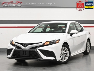 Used 2022 Toyota Camry SE No Accident Leather Carplay Lane Assist for Sale in Mississauga, Ontario