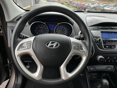2013 Hyundai Tucson