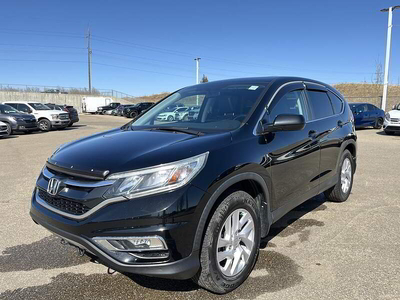 2015 Honda CR-V 4WD EX-L | LOW KMS | HEATED LEATHER | BLINSPOT