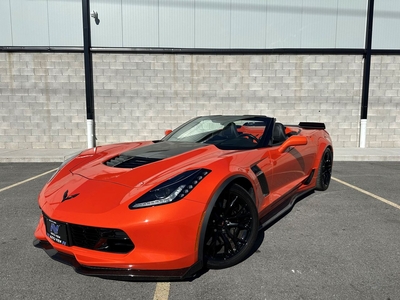 2019 Chevrolet Corvette