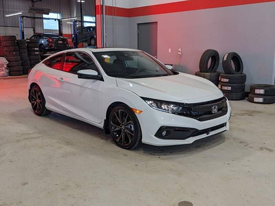 2019 Honda Civic Coupe Sport - Heated