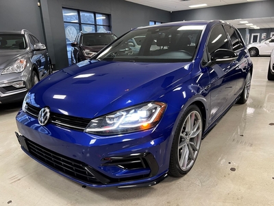2019 Volkswagen Golf R