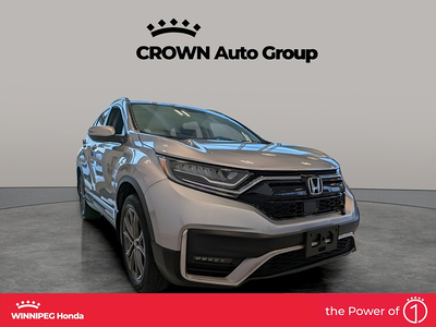 2020 Honda CR-V Touring Awd