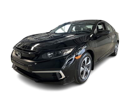 2021 Honda Civic Sedan Lx, Carplay, Wi-Fi