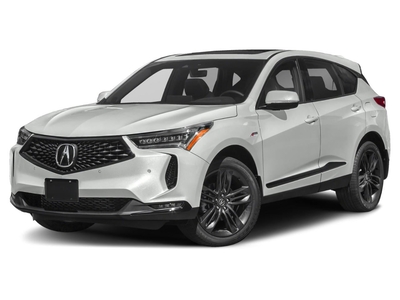 2022 Acura RDX