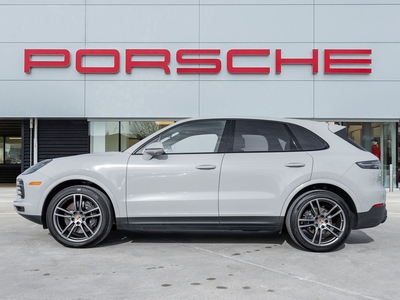 2023 Porsche Cayenne