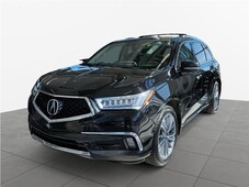 Used Acura MDX 2018 for sale in Quebec, Quebec