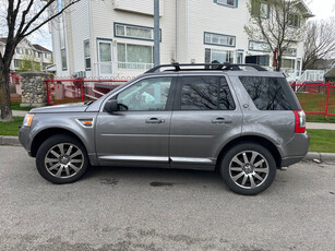 2008 LR2 Landrover