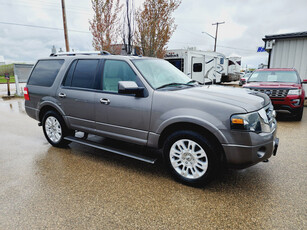 2012 Ford Expedition Limited *8 SEATER*LOW KM*FULLY LOADED*MINT*