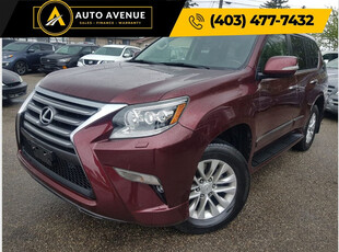 2014 Lexus GX 460 Luxury GRAND CROSSOVER, HEATED AND COOL LEATHE