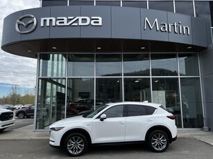 2021 Mazda CX-5 Édition 100e anniversaire TI for sale