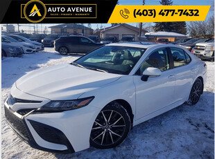 2023 Toyota Camry HYBRID LOW KMS, HEATED STEERING WHEEL, BACKUP