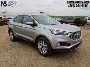 New 2024 Ford Edge SEL for Sale in Paradise Hill, Saskatchewan