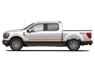 New 2024 Ford F-150 King Ranch for Sale in Paradise Hill, Saskatchewan