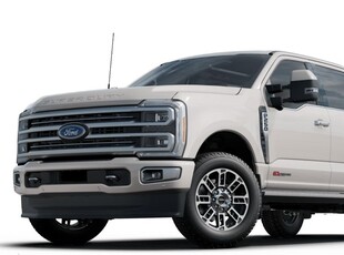 New 2024 Ford F-250 Limited for Sale in Watford, Ontario