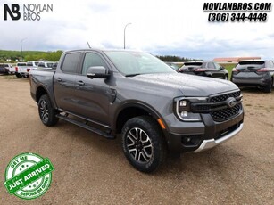 New 2024 Ford Ranger Lariat - Leather Seats for Sale in Paradise Hill, Saskatchewan