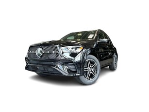 New 2024 Mercedes-Benz GLE 450 4MATIC for Sale in Vancouver, British Columbia