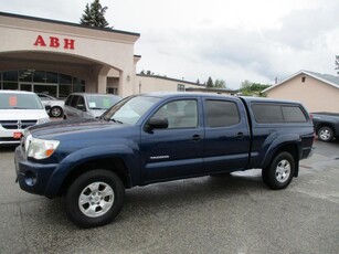 Used 2006 Toyota Tacoma SR5 DOUBLE CAB 4X4 for Sale in Grand Forks, British Columbia
