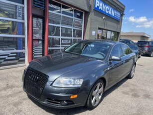 Used 2007 Audi A6 4.2L for Sale in Kitchener, Ontario