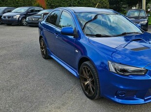Used 2010 Mitsubishi Lancer RalliArt for Sale in Gloucester, Ontario