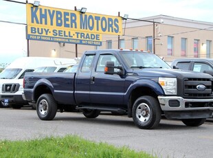 Used 2011 Ford F-250 Super Duty 4WD SuperCab 8FT for Sale in Brampton, Ontario