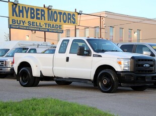 Used 2012 Ford F-350 Super Duty XL for Sale in Brampton, Ontario