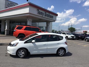 Used 2013 Honda Fit LX for Sale in Ottawa, Ontario