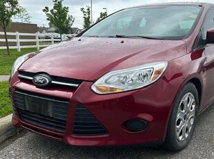 Used 2014 Ford Focus SE for Sale in Watford, Ontario