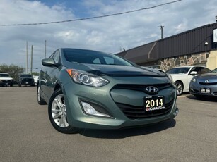 Used 2014 Hyundai Elantra GT MANUAL NO ACCIDENT ALL NEW TIRES BLUETOOTH SUNROOF for Sale in Oakville, Ontario