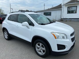 Used 2015 Chevrolet Trax LT ** AWD, BLUETOOTH , BACK CAM ** for Sale in St Catharines, Ontario
