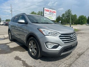 Used 2015 Hyundai Santa Fe XL AWD 3.3L Premium *7 Seater*Certified for Sale in Komoka, Ontario