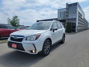 Used 2015 Subaru Forester XT Limited for Sale in Oakville, Ontario