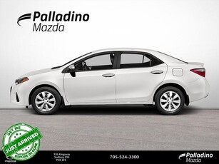 Used 2015 Toyota Corolla SD - 2 SETS OF WHEELS for Sale in Sudbury, Ontario