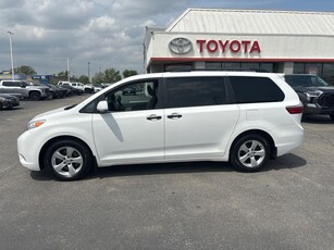 Used 2016 Toyota Sienna 7 PASSENGER for Sale in Cambridge, Ontario