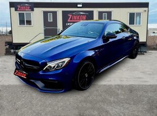 Used 2017 Mercedes-Benz C63 AMG S for Sale in Pickering, Ontario