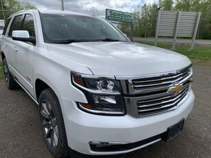 Used 2018 Chevrolet Tahoe 4WD 4dr Premier for Sale in Thunder Bay, Ontario