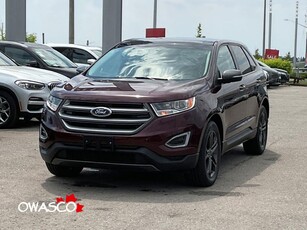 Used 2018 Ford Edge 2.0L SEL! for Sale in Whitby, Ontario