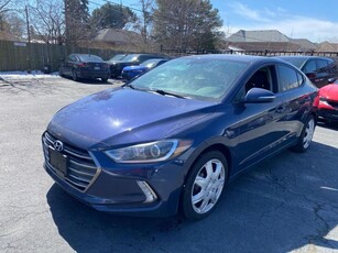 Used 2018 Hyundai Elantra GLS Low Milage Clean CarFax Safety Certified for Sale in Pickering, Ontario