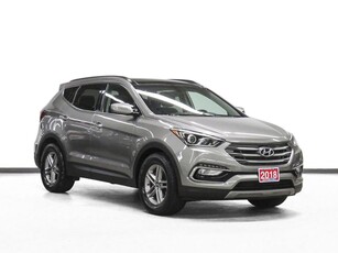 Used 2018 Hyundai Santa Fe Sport SE AWD Leather Pano roof BSM Backup Cam for Sale in Toronto, Ontario