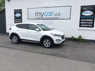 Used 2018 Hyundai Tucson SE 2.0L AWD!! BACKUP CAM. HEATED SEATS. A/C. CRUISE. PWR GROUP. REMOTE START. for Sale in Kingston, Ontario