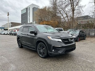 Used 2019 Honda Pilot Black Edition for Sale in Calgary, Alberta
