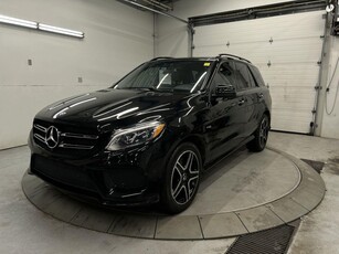 Used 2019 Mercedes-Benz GLE-Class AMG GLE43 NIGHT PKG PANO ROOF 360 CAM NAV for Sale in Ottawa, Ontario