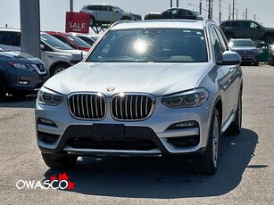 Used 2020 BMW X3 2.0L xDrive30i! for Sale in Whitby, Ontario