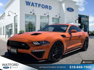 Used 2020 Ford Mustang Coupe for Sale in Watford, Ontario