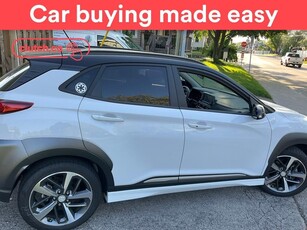 Used 2020 Hyundai KONA Trend AWD w/ Apple CarPlay & Android Auto, Bluetooth, Rearview Cam for Sale in Toronto, Ontario