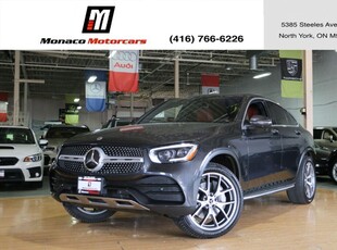 Used 2020 Mercedes-Benz GLC-Class GLC300 4MATIC - AMGNAVIBLINDSPOT360CAMSUNROOF for Sale in North York, Ontario
