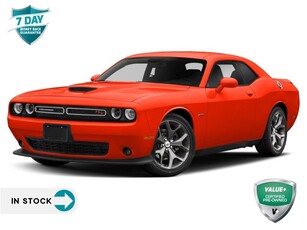 Used 2021 Dodge Challenger R/T for Sale in St. Thomas, Ontario