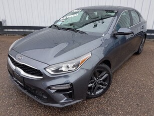 Used 2021 Kia Forte EX+ *SUNROOF-HEATED SEATS* for Sale in Kitchener, Ontario