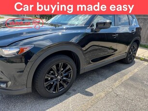 Used 2021 Mazda CX-5 Kuro Edition AWD w/ Apple CarPlay & Android Auto, Rearview Cam, Bluetooth for Sale in Toronto, Ontario