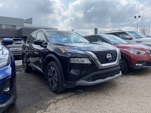Used 2021 Nissan Rogue SV for Sale in Sherwood Park, Alberta